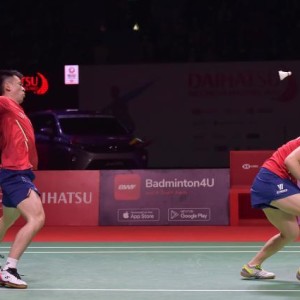 开云-印尼赛国羽进四项决赛 男双组合爆冷胜世界第一