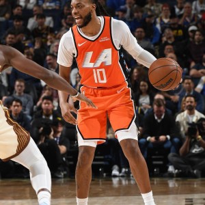 快船消息：小卡盛赞加兰，新秀将获重用，战步行者出场更新